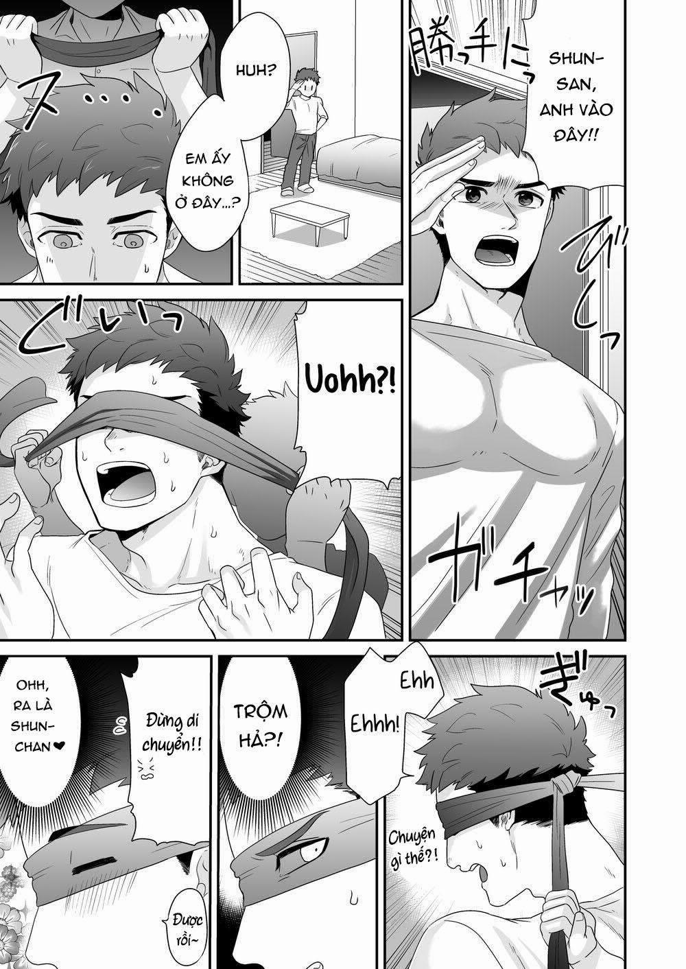 Oneshot Hỏny 266 trang 8