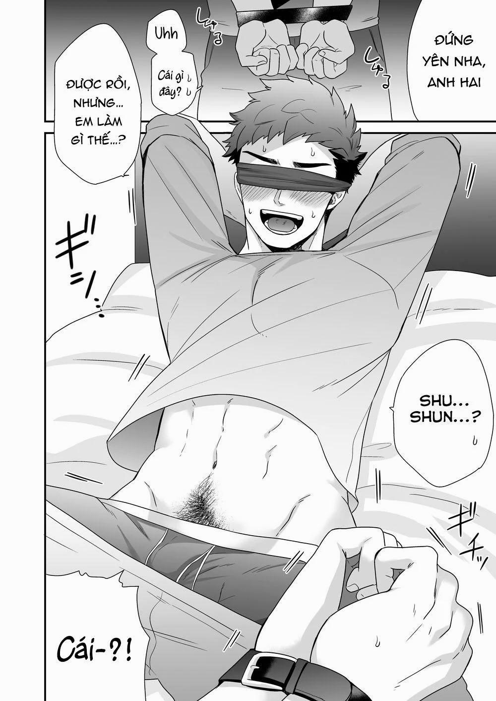 Oneshot Hỏny 266 trang 9