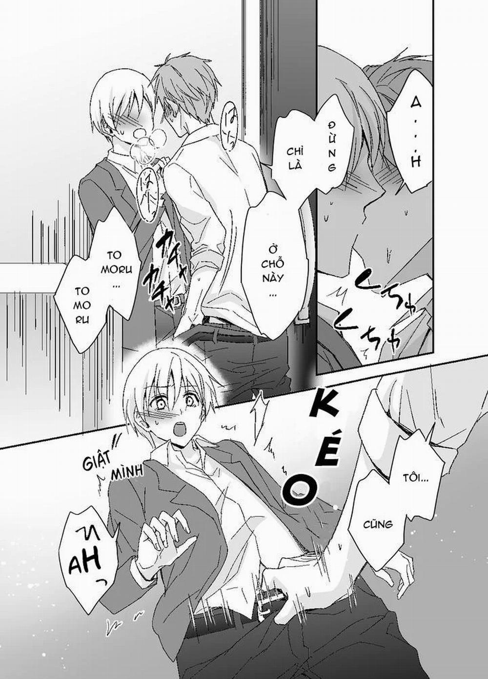 Oneshot Hỏny 267 trang 1