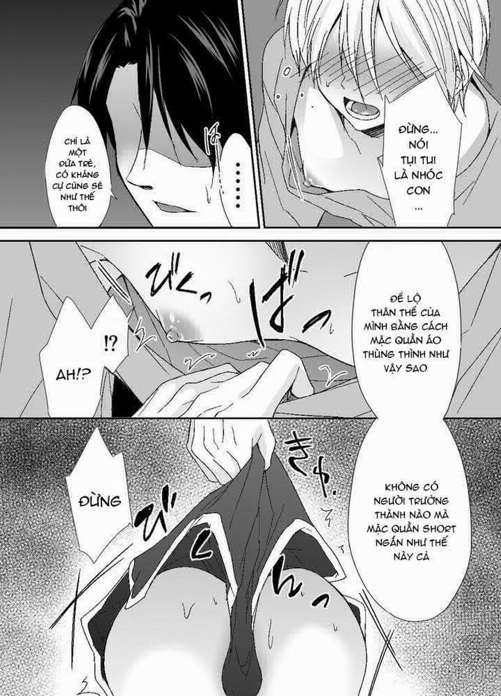 Oneshot Hỏny 267 trang 11