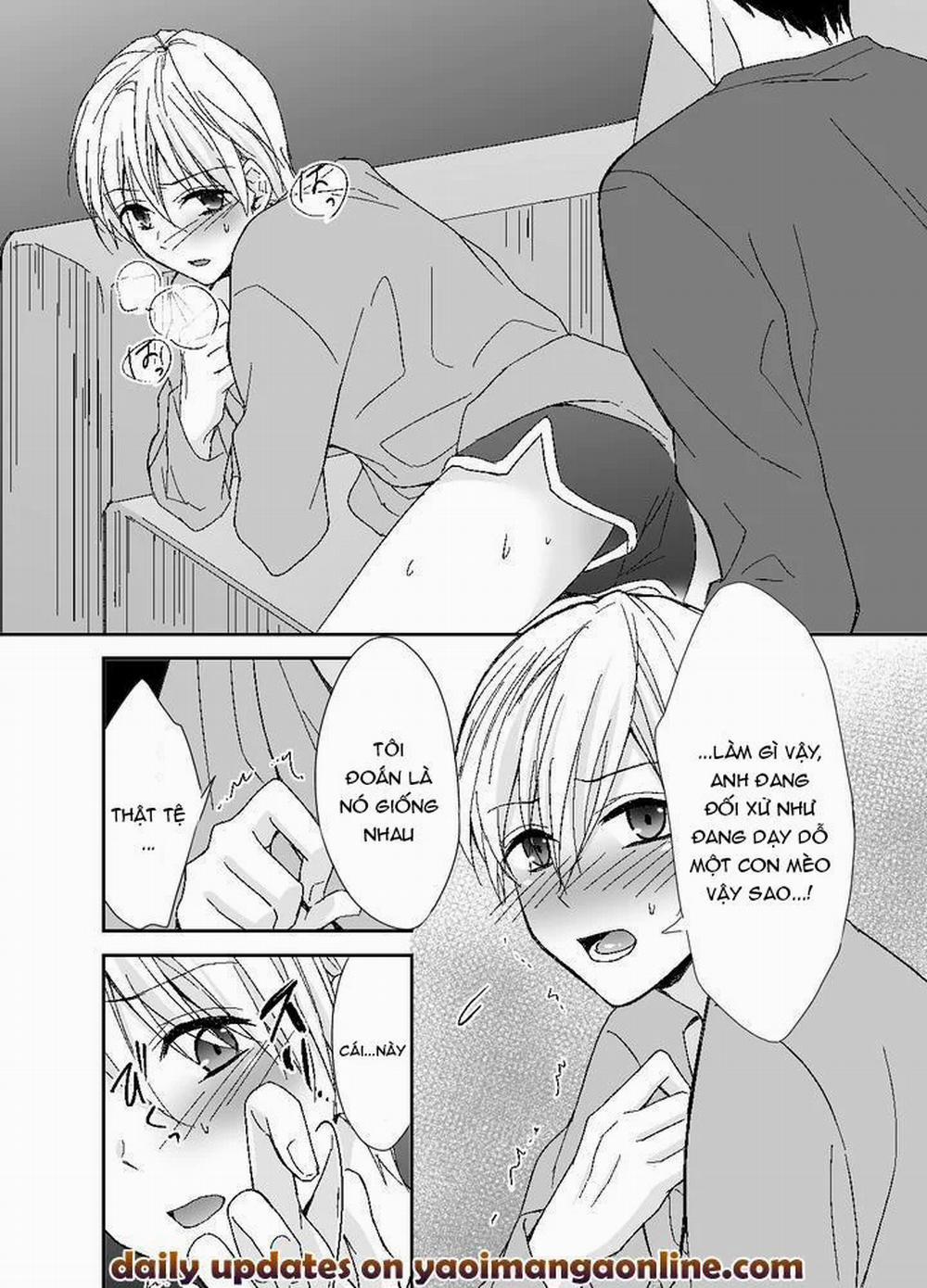 Oneshot Hỏny 267 trang 12