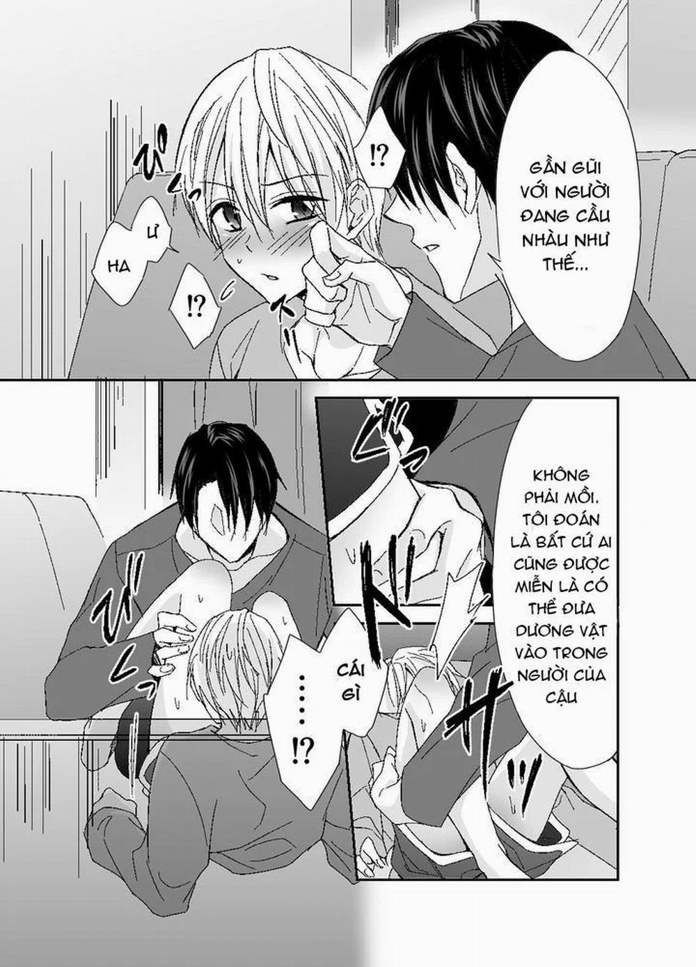 Oneshot Hỏny 267 trang 13