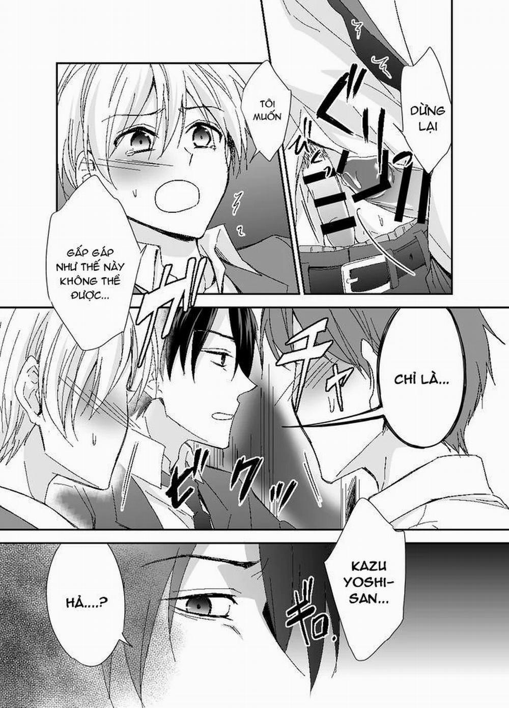 Oneshot Hỏny 267 trang 2