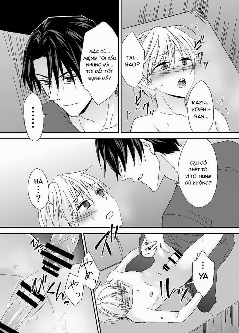 Oneshot Hỏny 267 trang 21