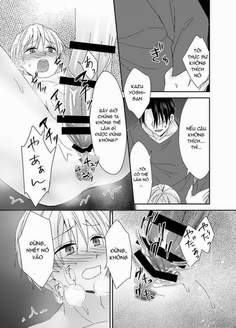 Oneshot Hỏny 267 trang 22