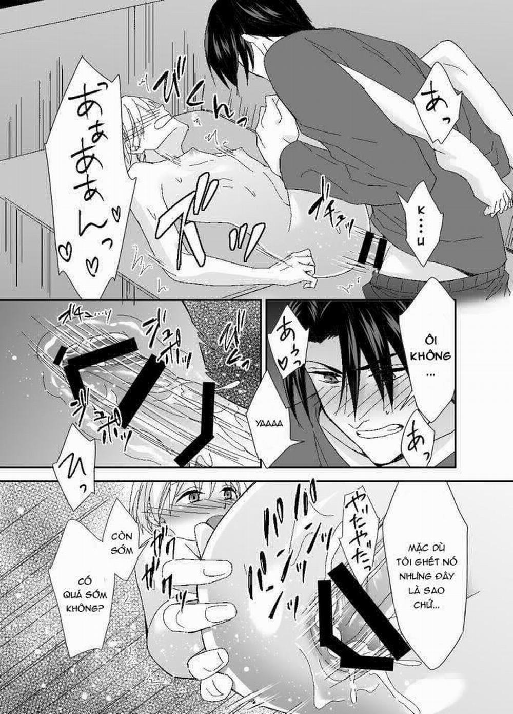 Oneshot Hỏny 267 trang 23