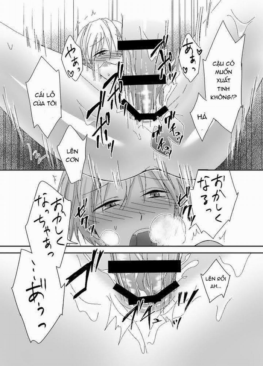 Oneshot Hỏny 267 trang 26