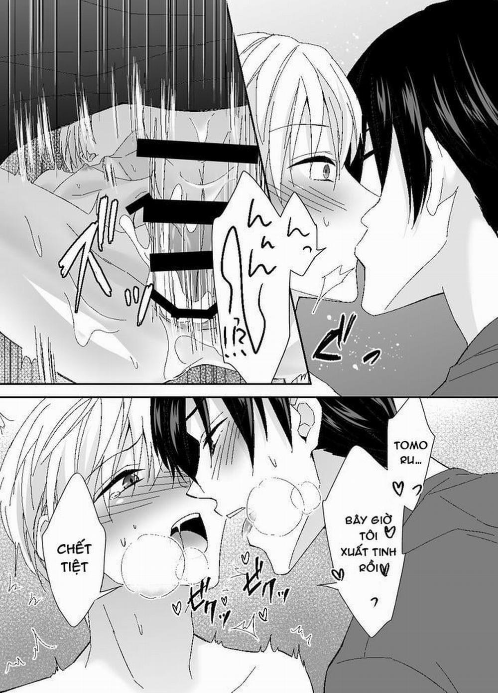 Oneshot Hỏny 267 trang 29