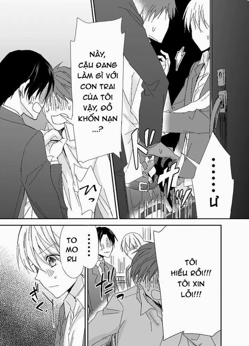 Oneshot Hỏny 267 trang 3