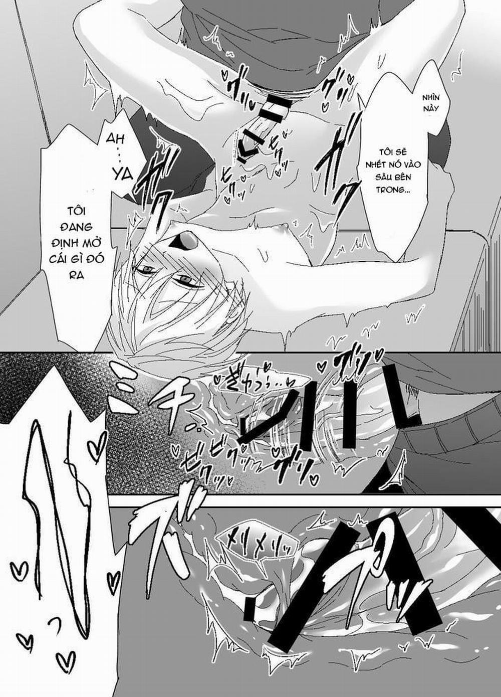 Oneshot Hỏny 267 trang 31