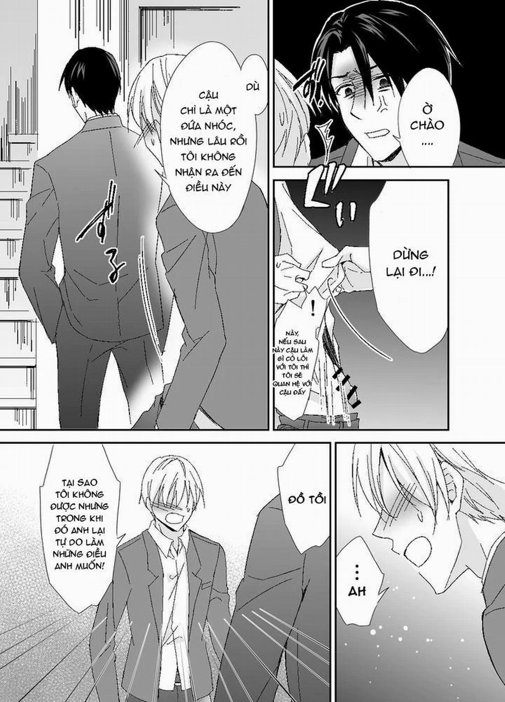 Oneshot Hỏny 267 trang 4