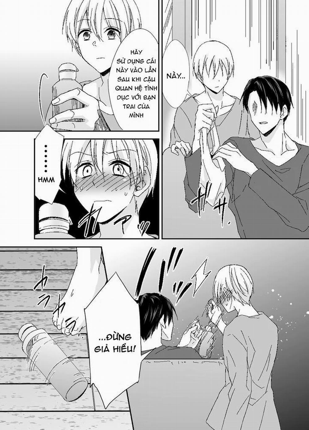 Oneshot Hỏny 267 trang 8