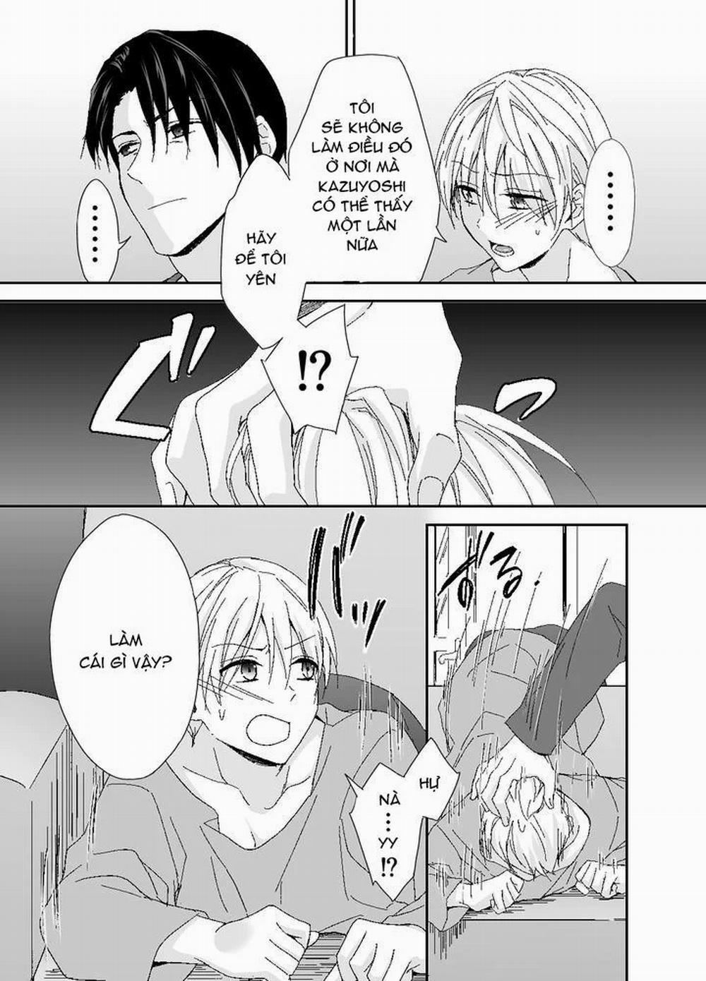 Oneshot Hỏny 267 trang 9