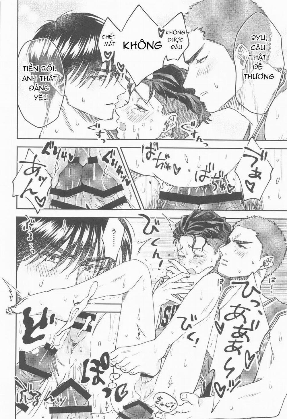 Oneshot Hỏny 268 trang 11