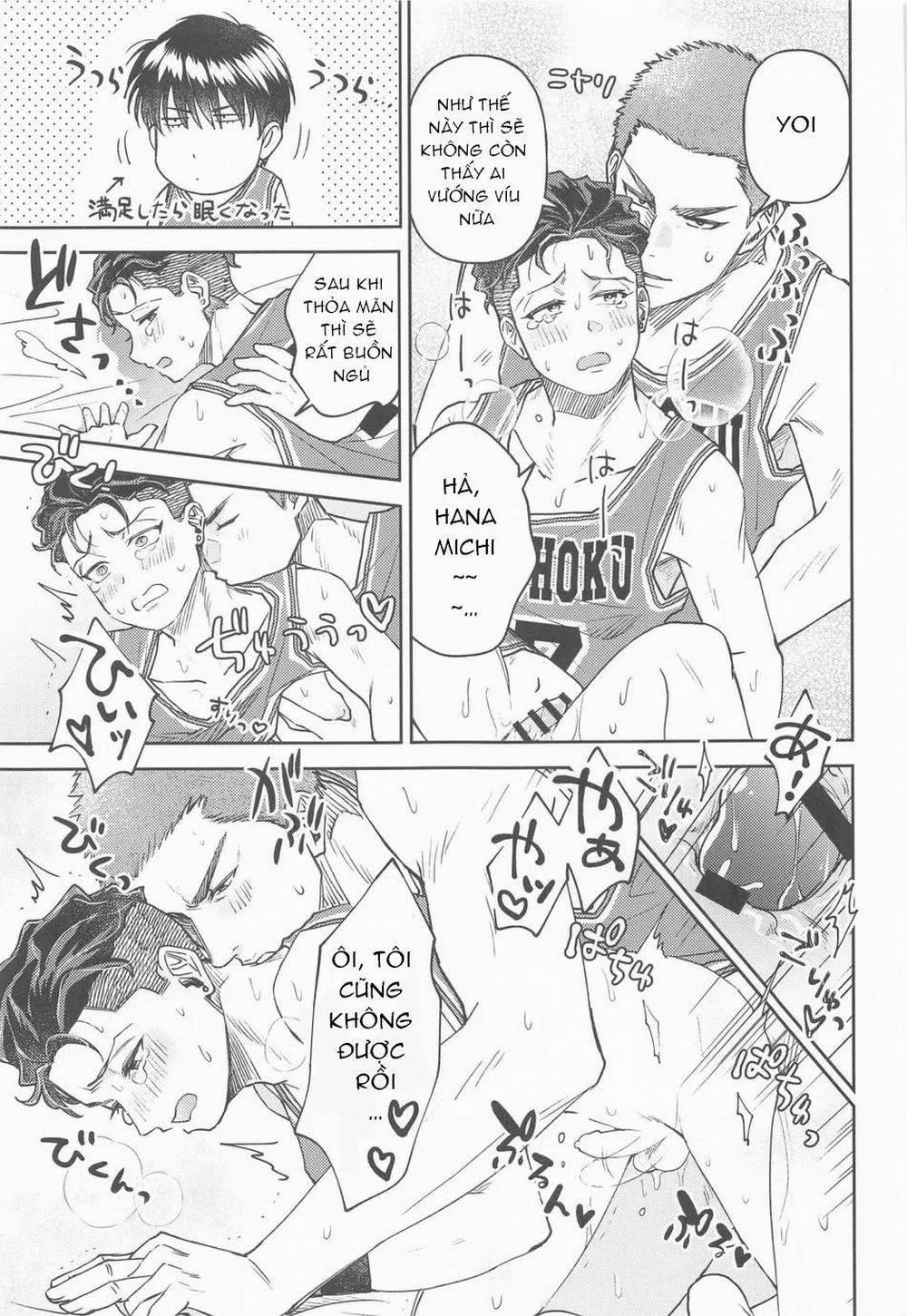 Oneshot Hỏny 268 trang 12