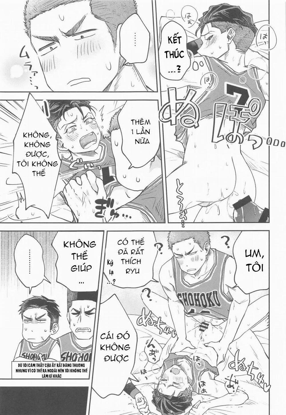 Oneshot Hỏny 268 trang 14