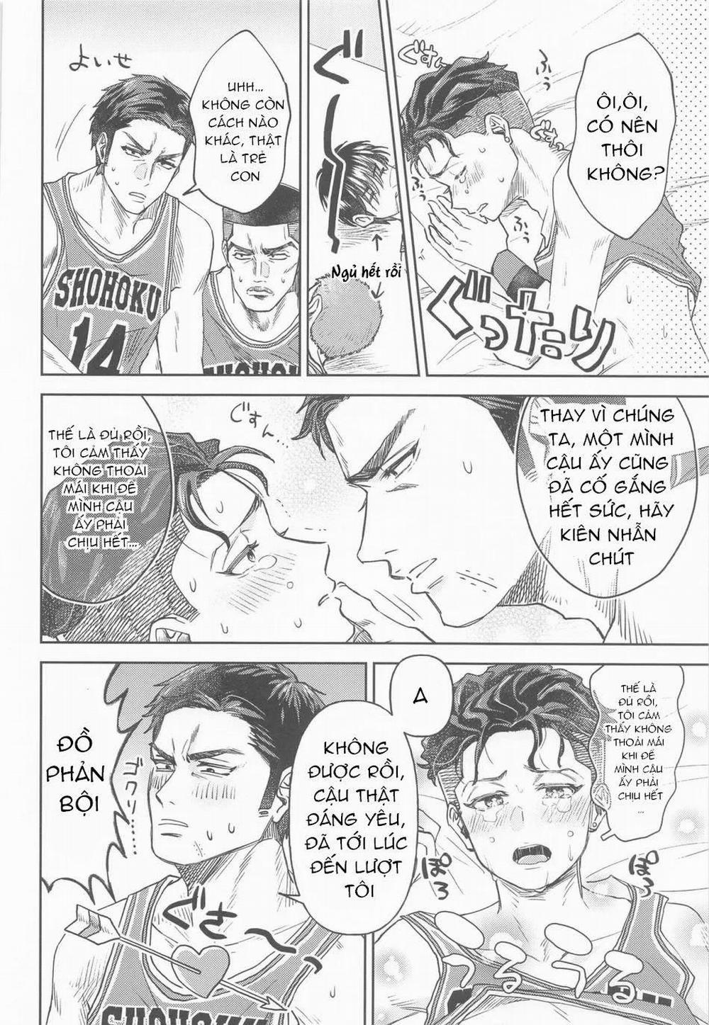 Oneshot Hỏny 268 trang 15