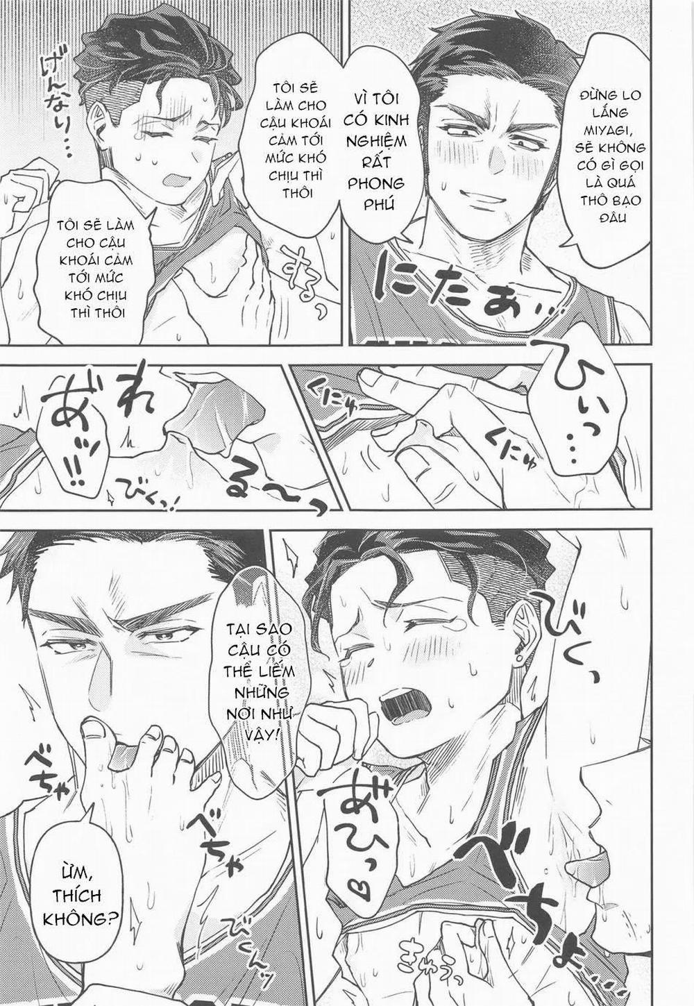 Oneshot Hỏny 268 trang 16