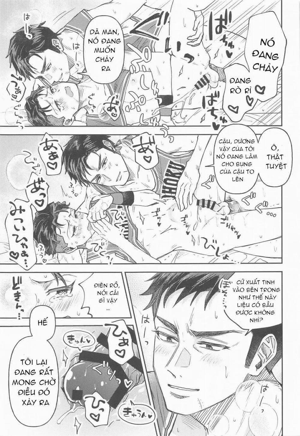 Oneshot Hỏny 268 trang 20