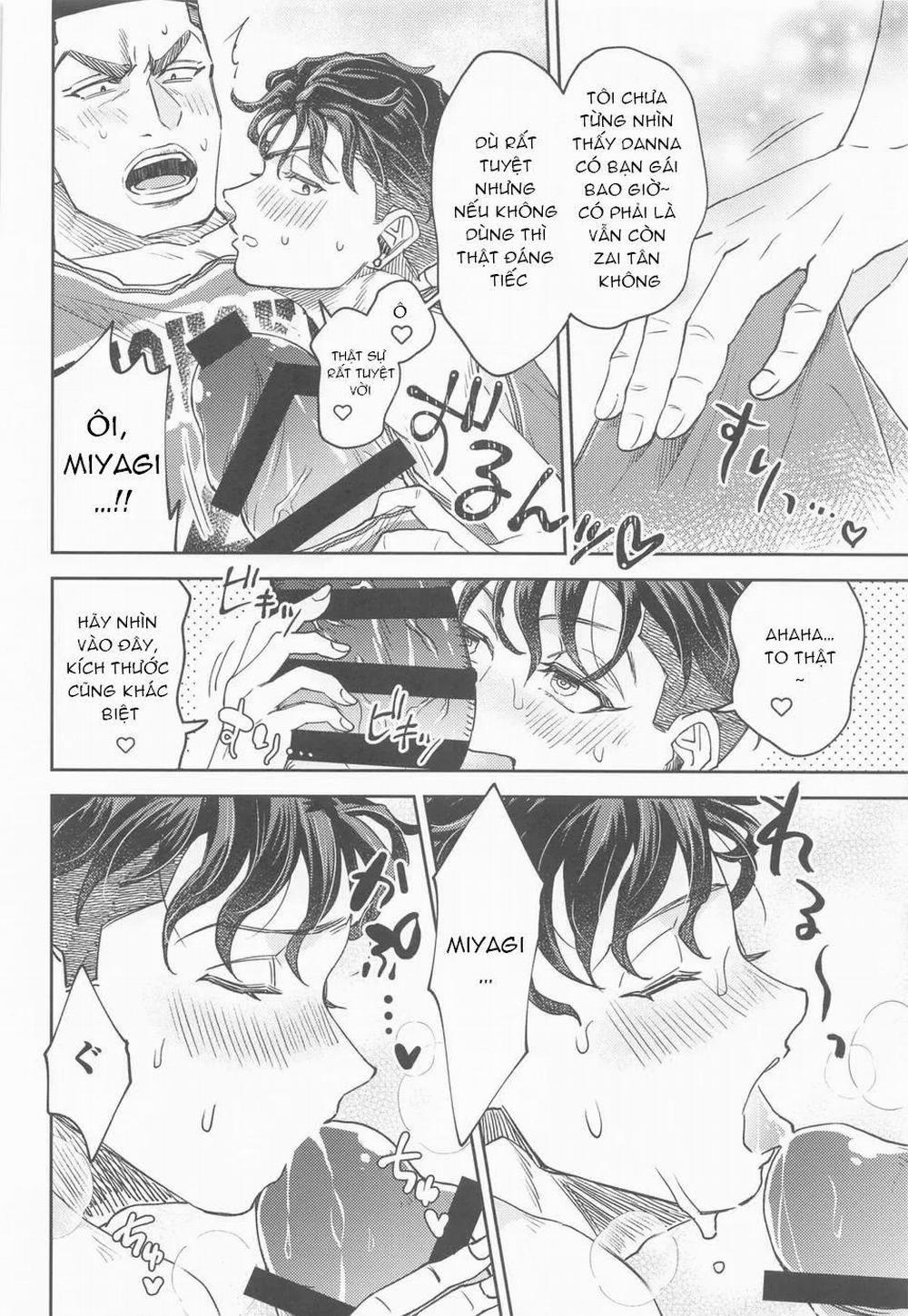 Oneshot Hỏny 268 trang 23