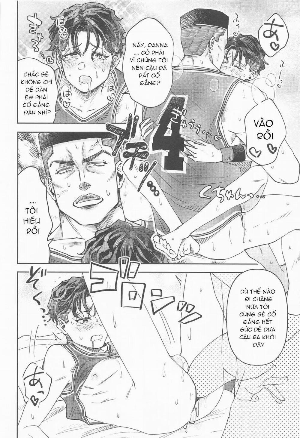 Oneshot Hỏny 268 trang 25