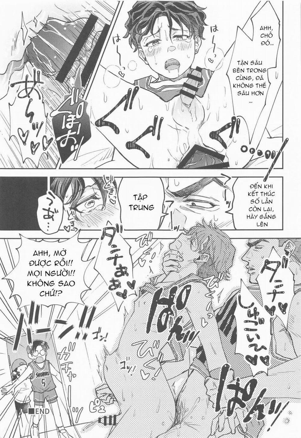 Oneshot Hỏny 268 trang 26