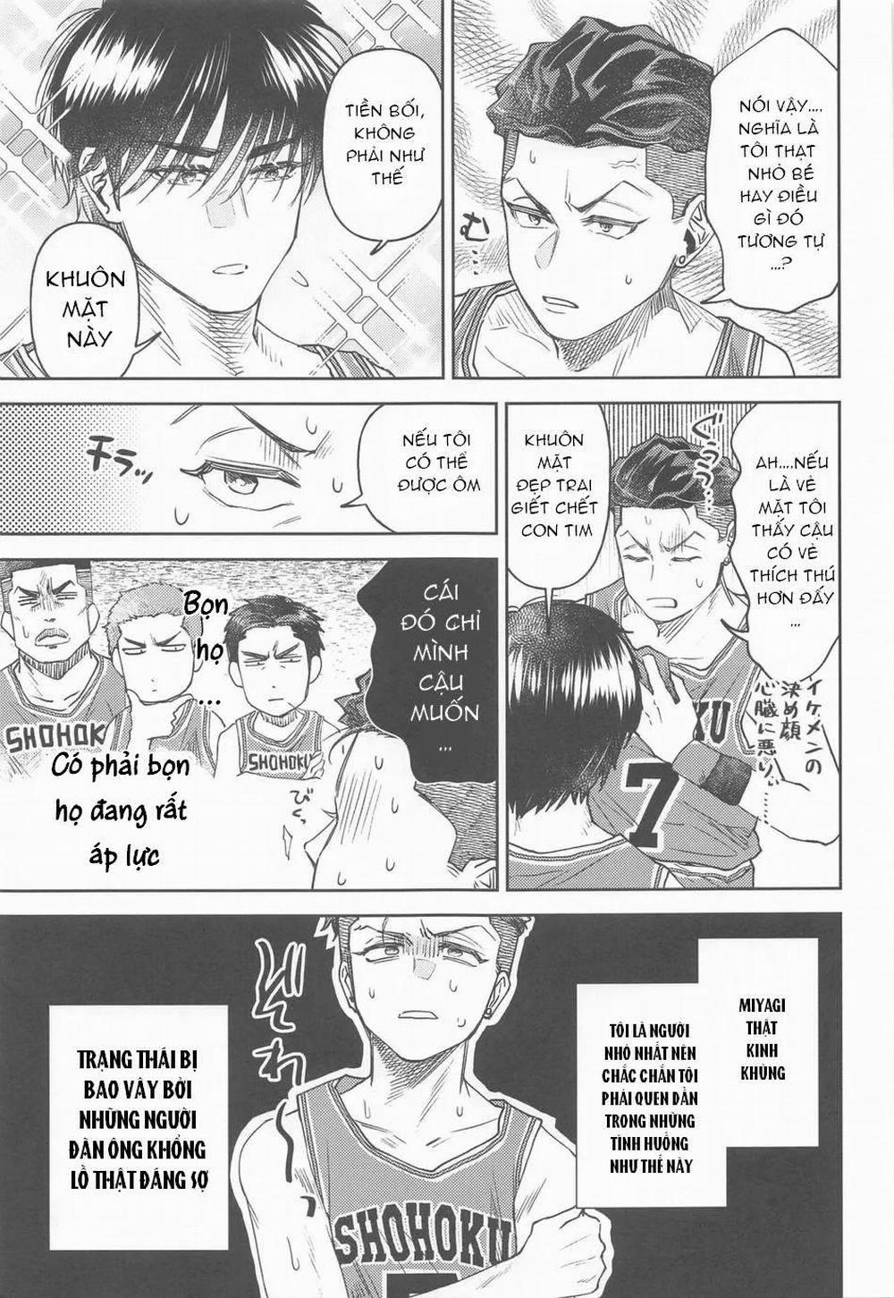 Oneshot Hỏny 268 trang 4