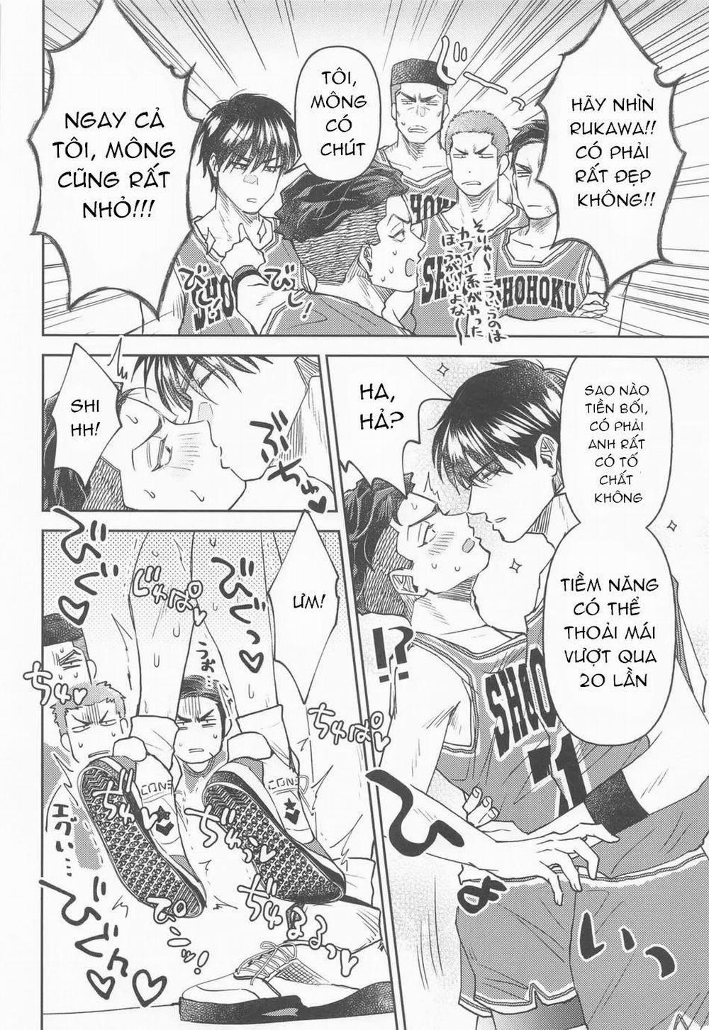 Oneshot Hỏny 268 trang 5