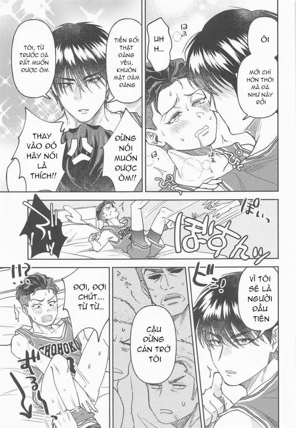 Oneshot Hỏny 268 trang 6