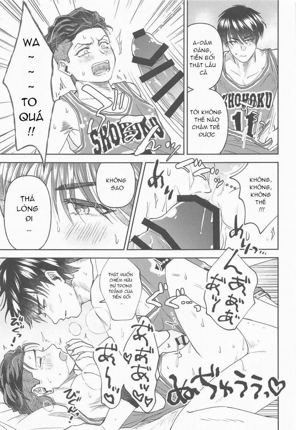 Oneshot Hỏny 268 trang 8