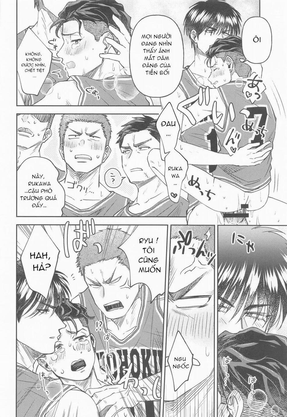 Oneshot Hỏny 268 trang 9