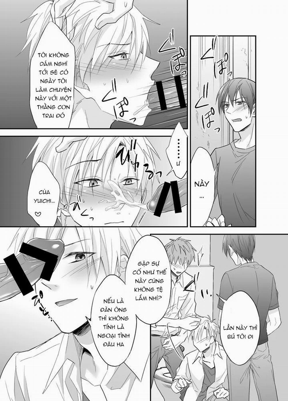 Oneshot Hỏny 269 trang 11