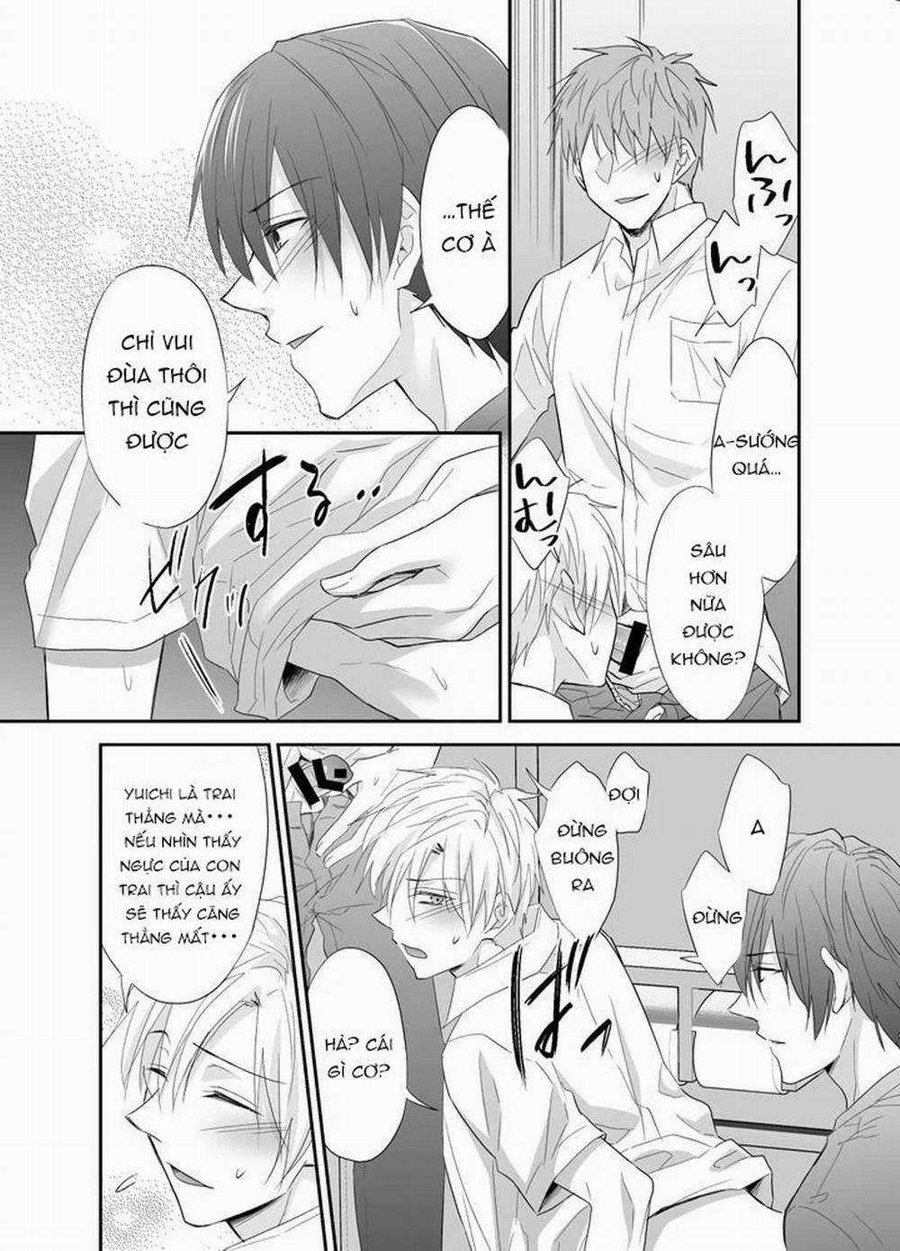 Oneshot Hỏny 269 trang 12