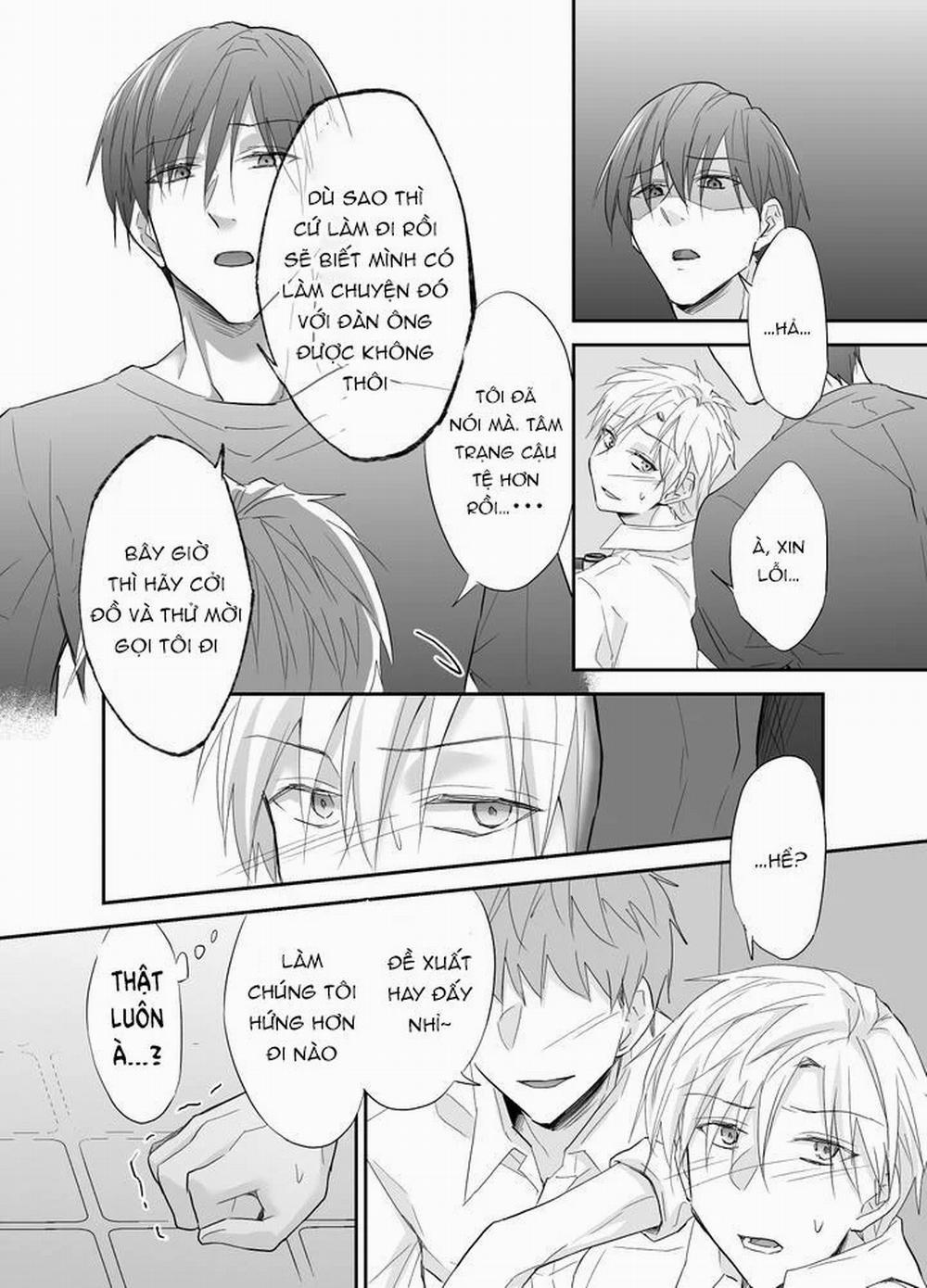 Oneshot Hỏny 269 trang 13