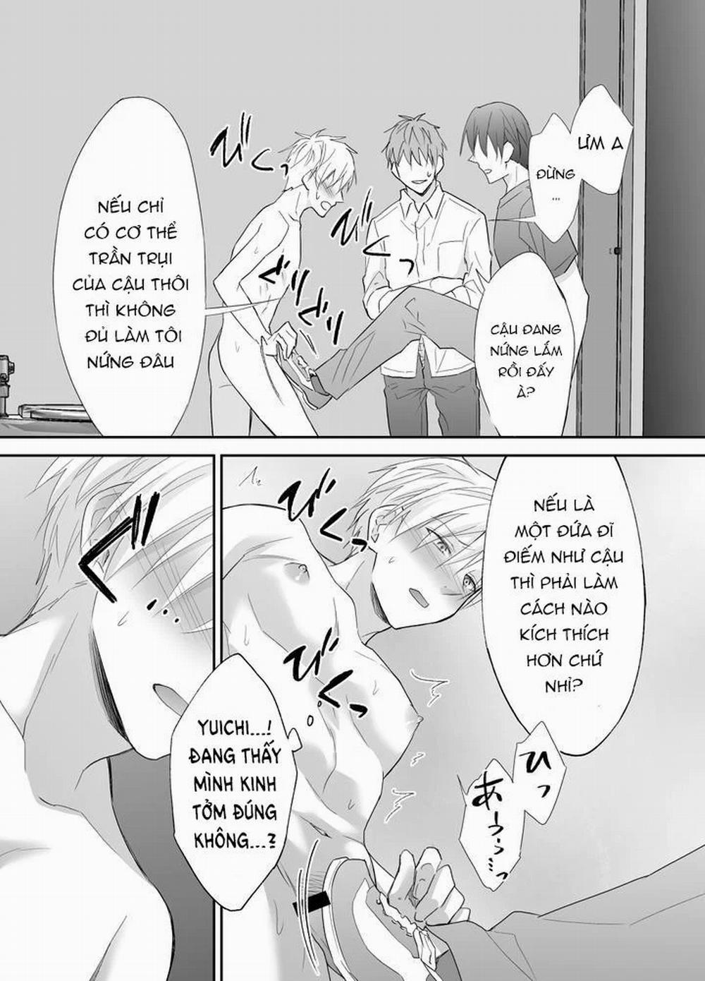Oneshot Hỏny 269 trang 15