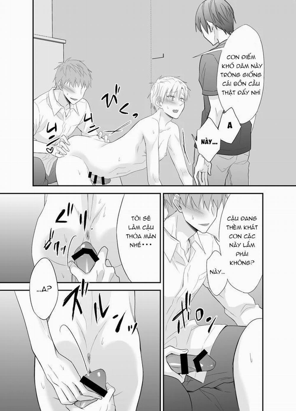 Oneshot Hỏny 269 trang 17