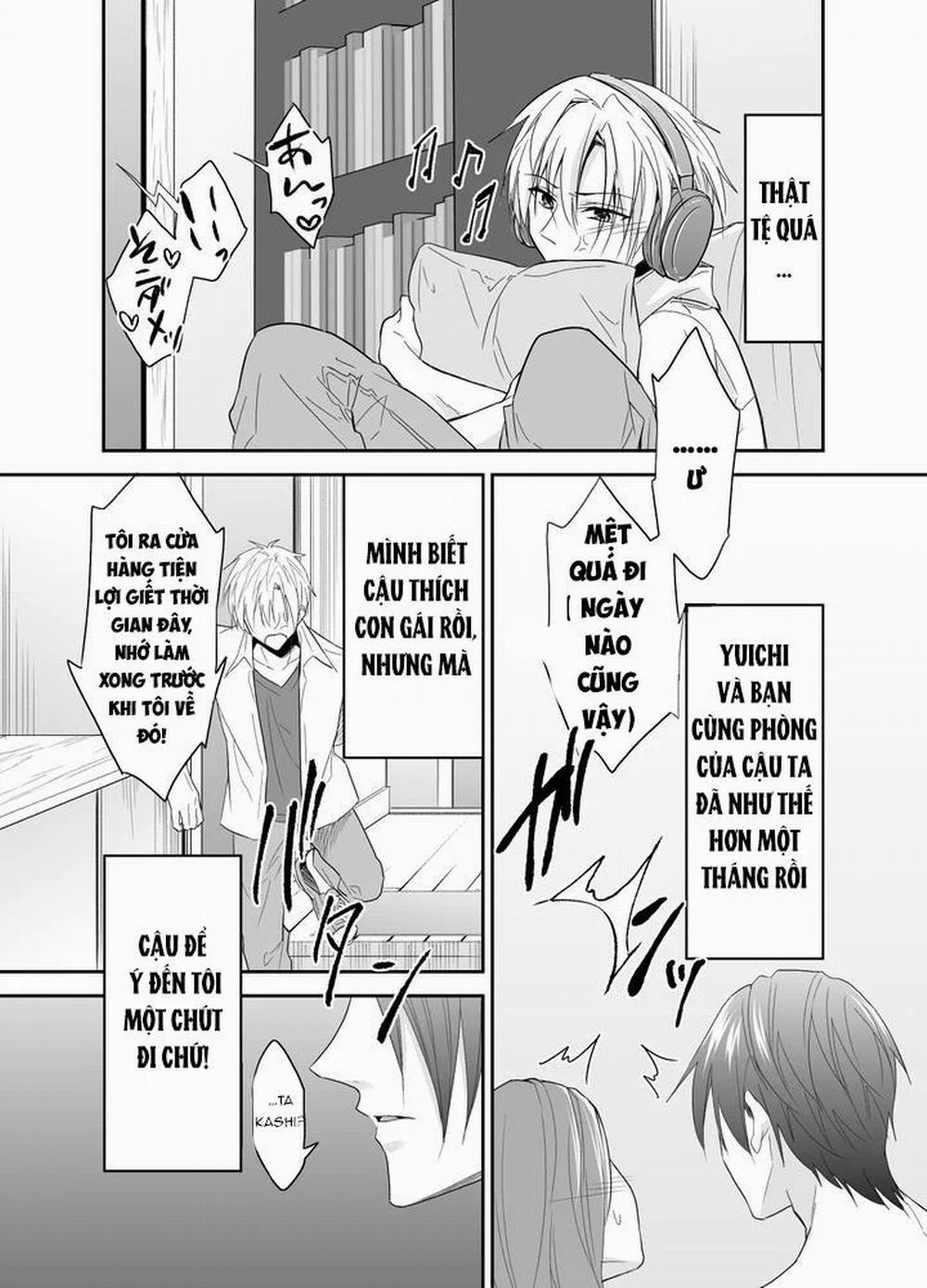 Oneshot Hỏny 269 trang 2