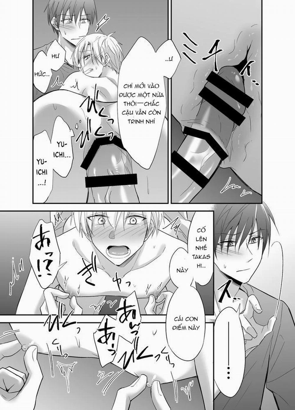 Oneshot Hỏny 269 trang 21