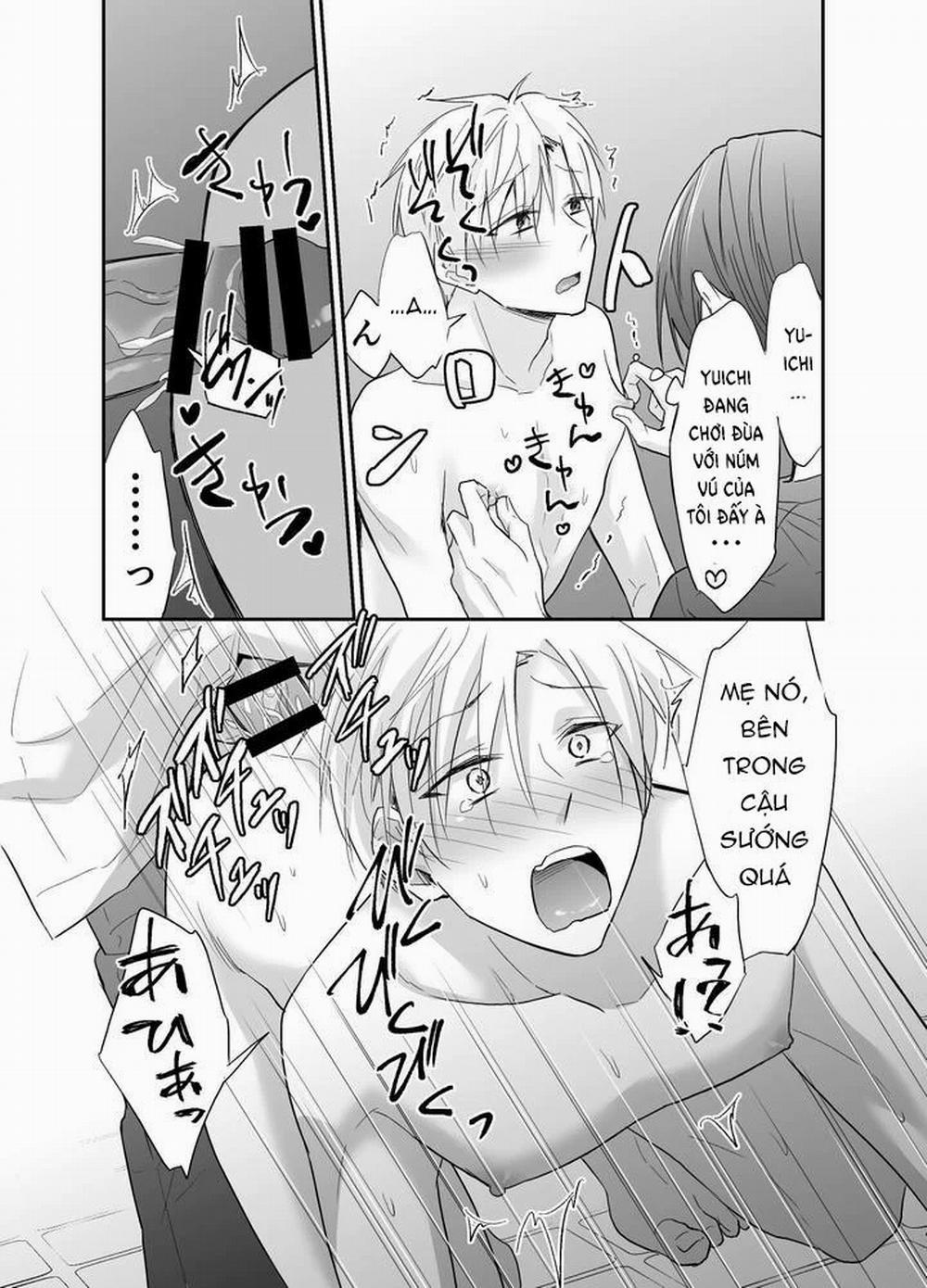 Oneshot Hỏny 269 trang 22