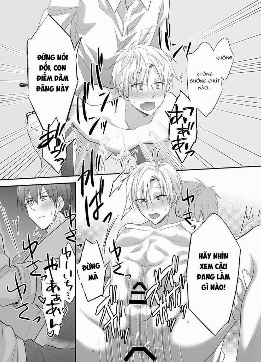 Oneshot Hỏny 269 trang 25