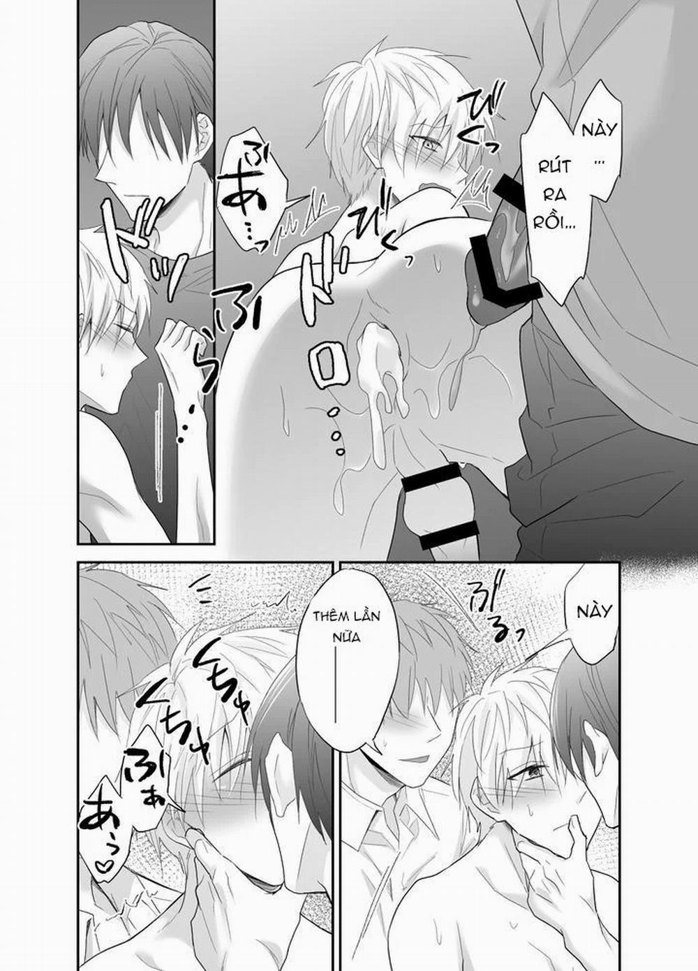 Oneshot Hỏny 269 trang 27