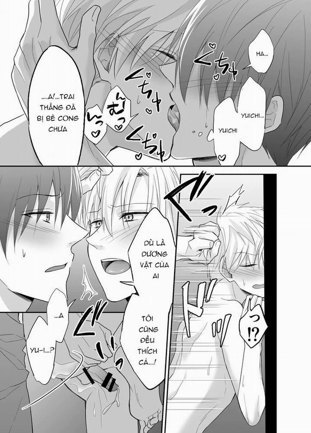 Oneshot Hỏny 269 trang 28