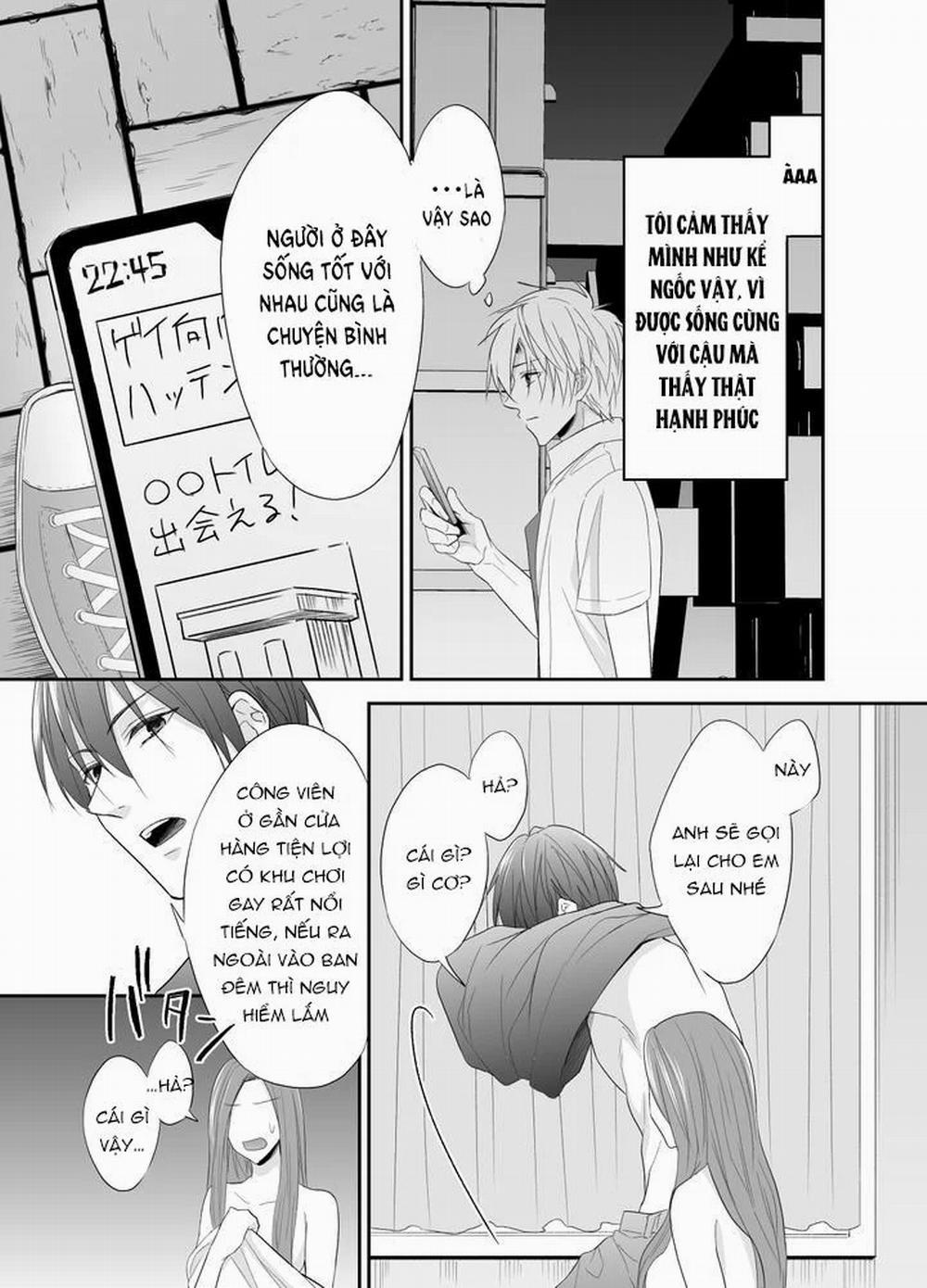 Oneshot Hỏny 269 trang 3