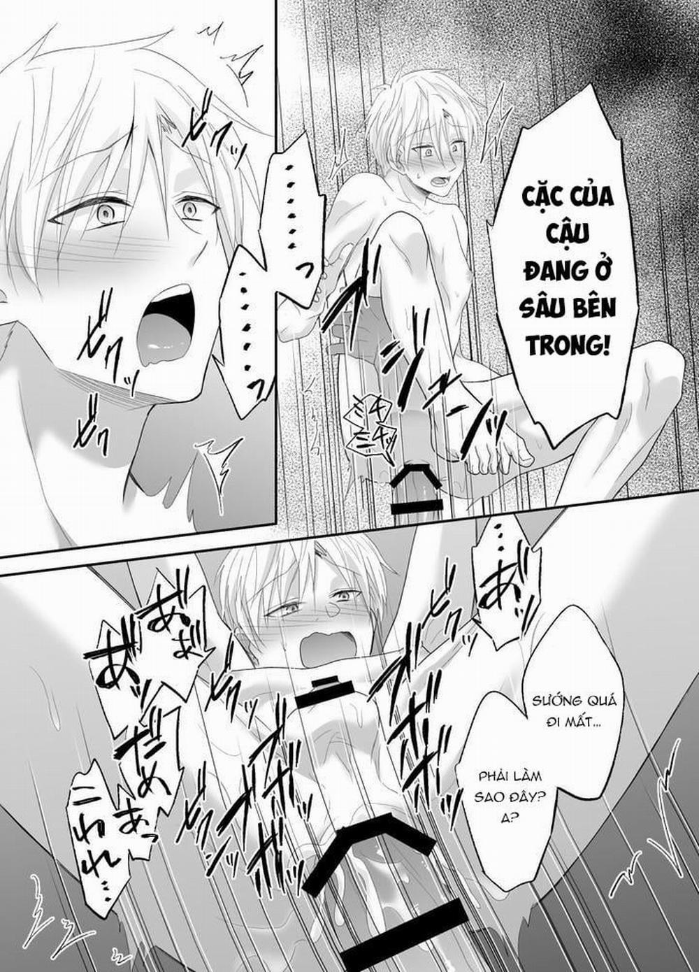 Oneshot Hỏny 269 trang 30