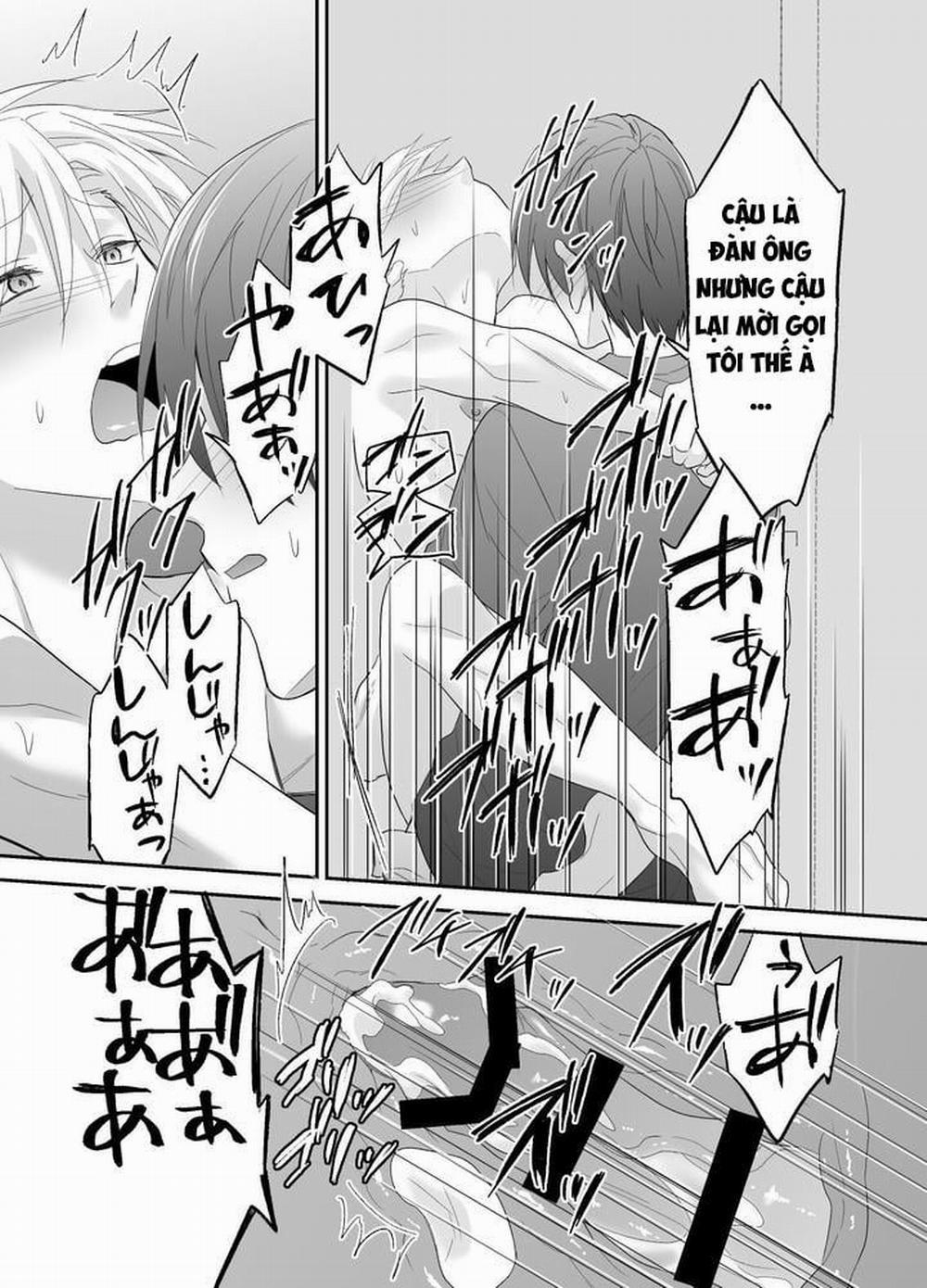 Oneshot Hỏny 269 trang 31