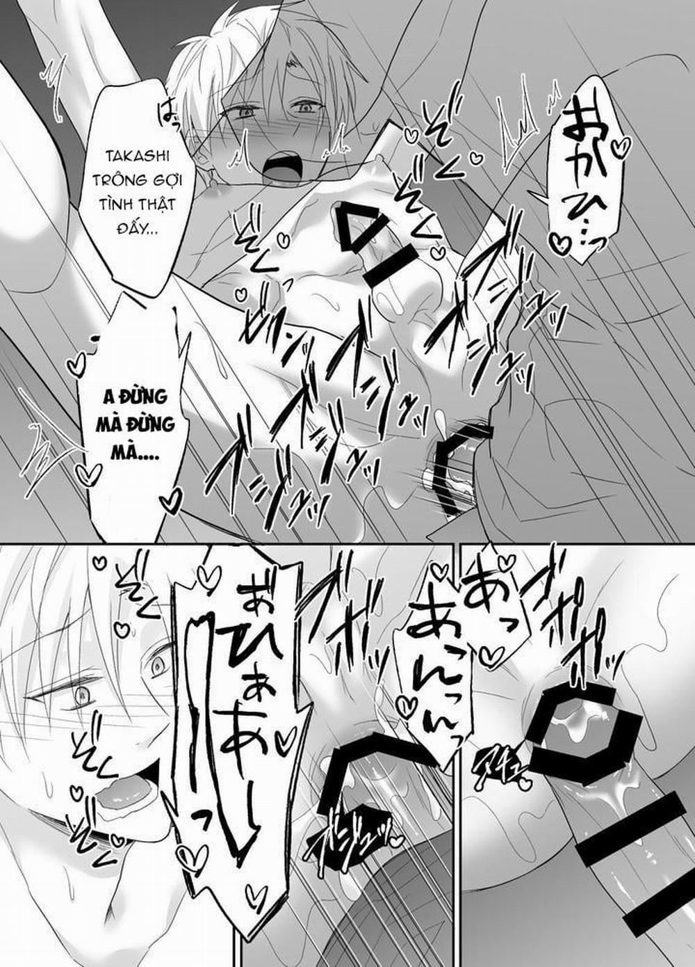 Oneshot Hỏny 269 trang 32