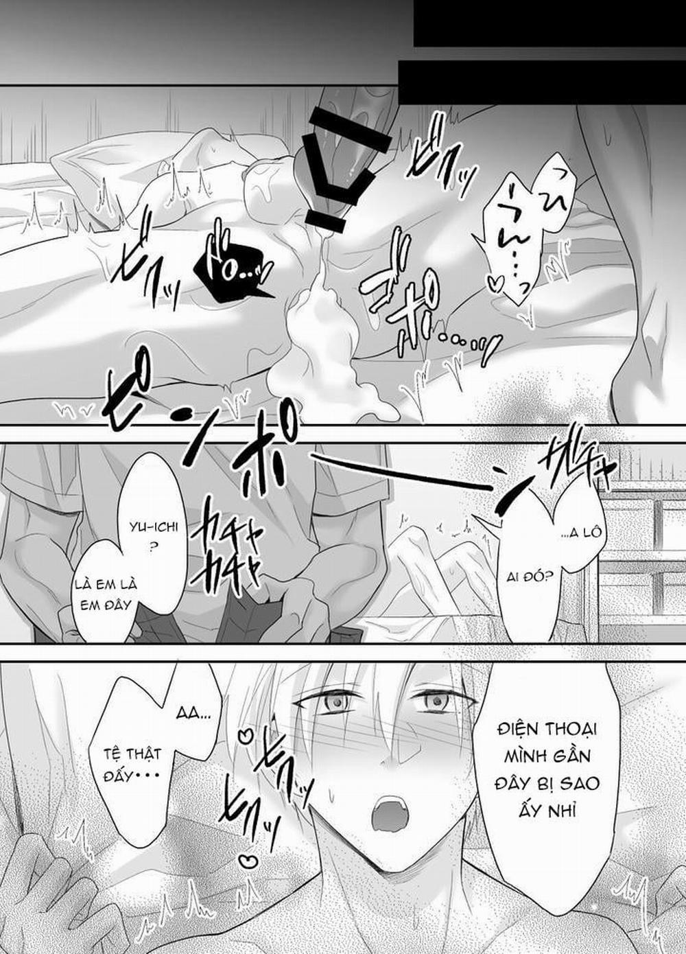 Oneshot Hỏny 269 trang 35