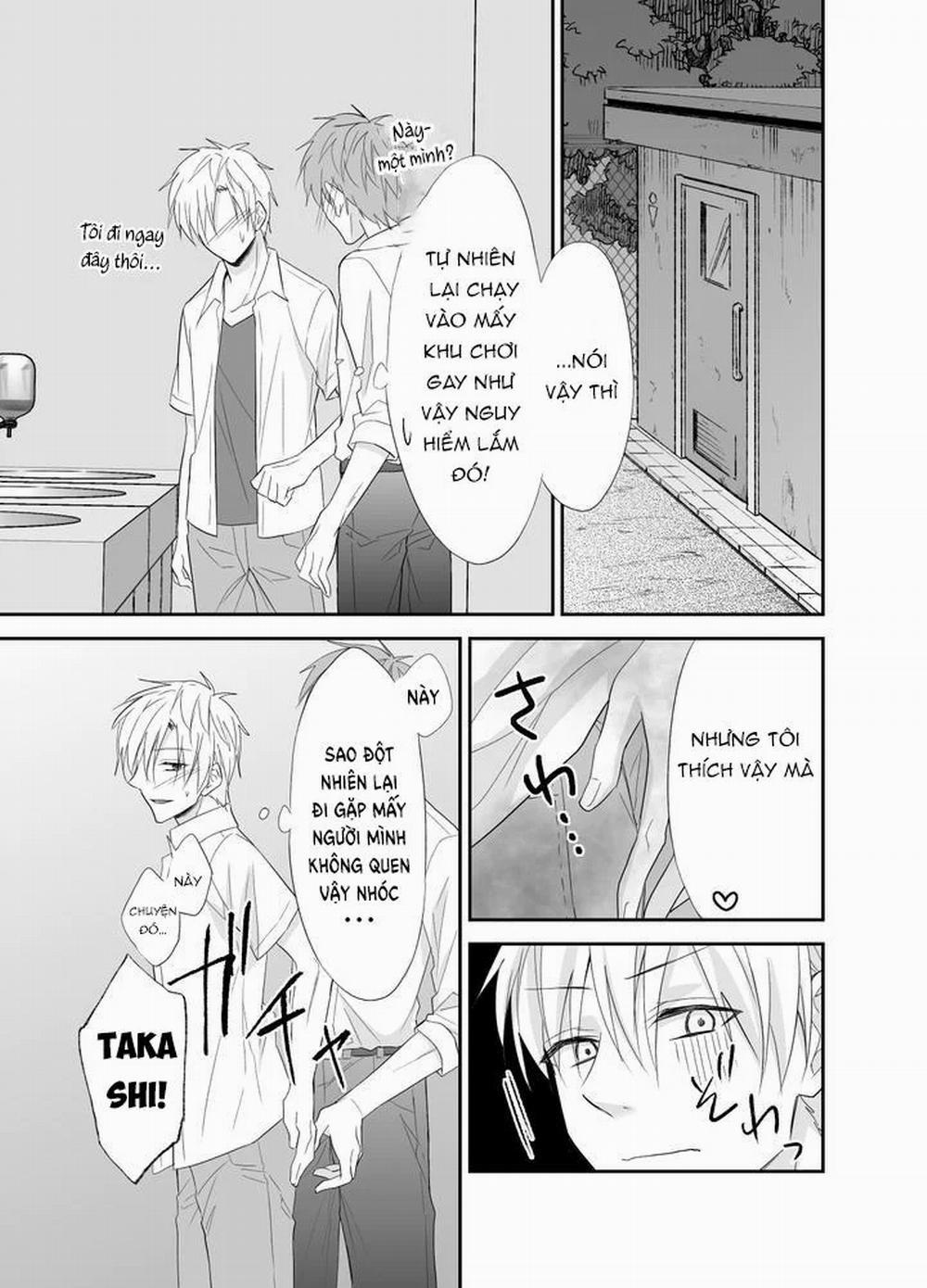 Oneshot Hỏny 269 trang 4