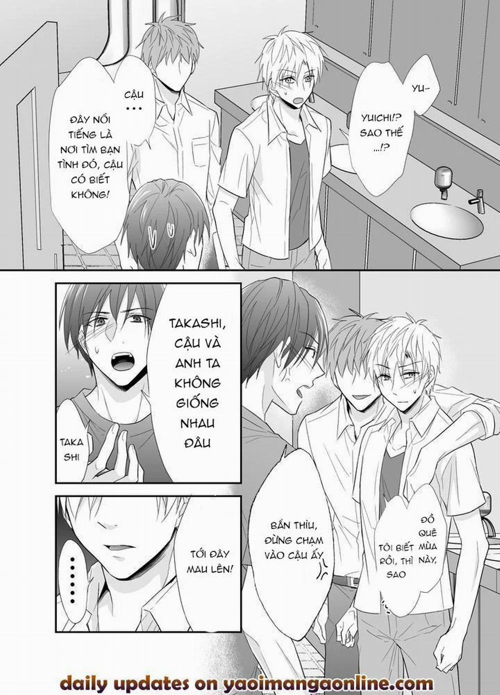 Oneshot Hỏny 269 trang 5