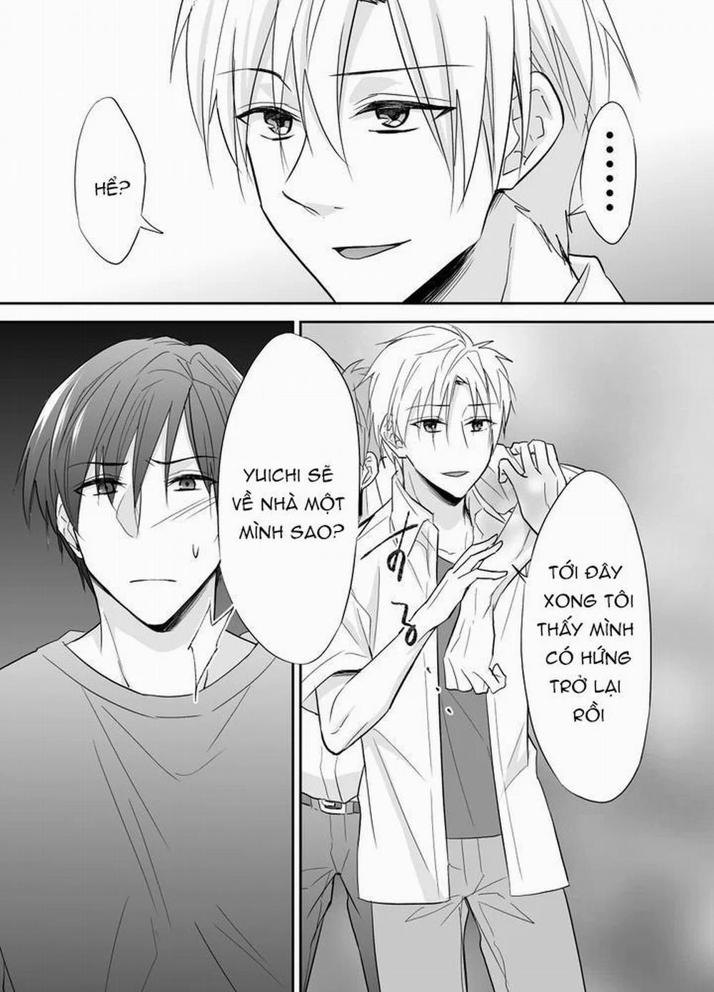 Oneshot Hỏny 269 trang 6